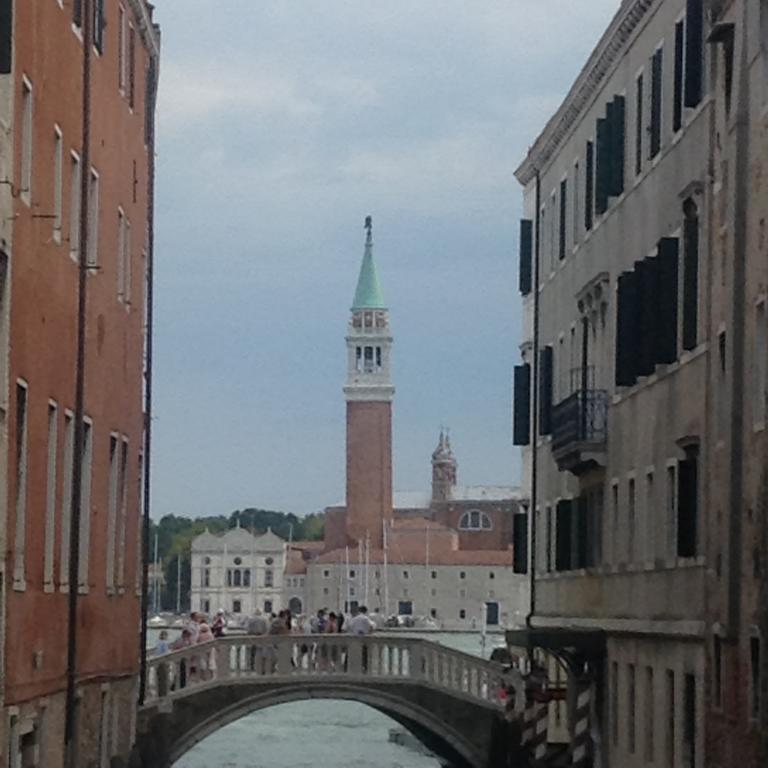 Ferienwohnung Ca Dei Libri Venedig Exterior foto