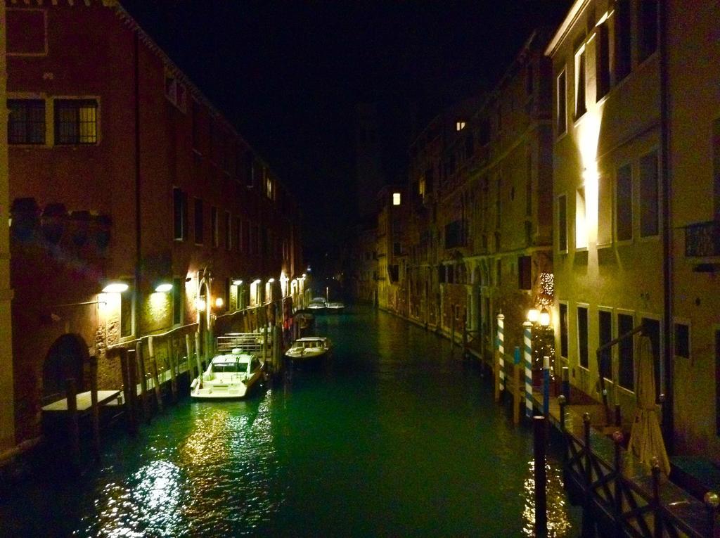 Ferienwohnung Ca Dei Libri Venedig Exterior foto