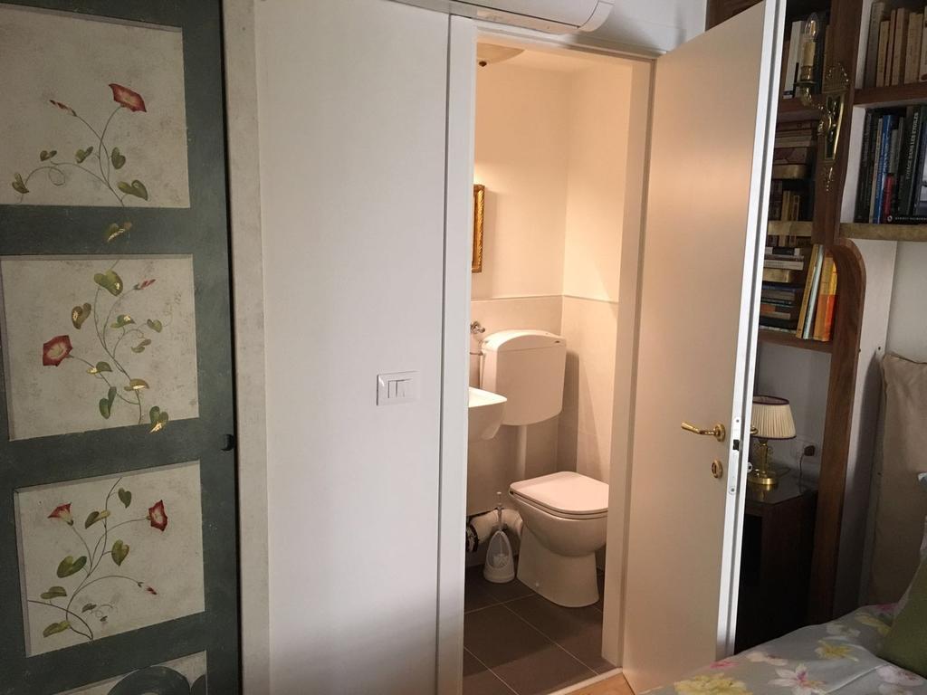 Ferienwohnung Ca Dei Libri Venedig Exterior foto