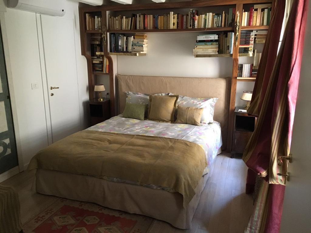 Ferienwohnung Ca Dei Libri Venedig Exterior foto