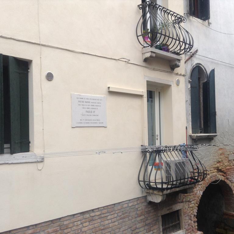 Ferienwohnung Ca Dei Libri Venedig Exterior foto