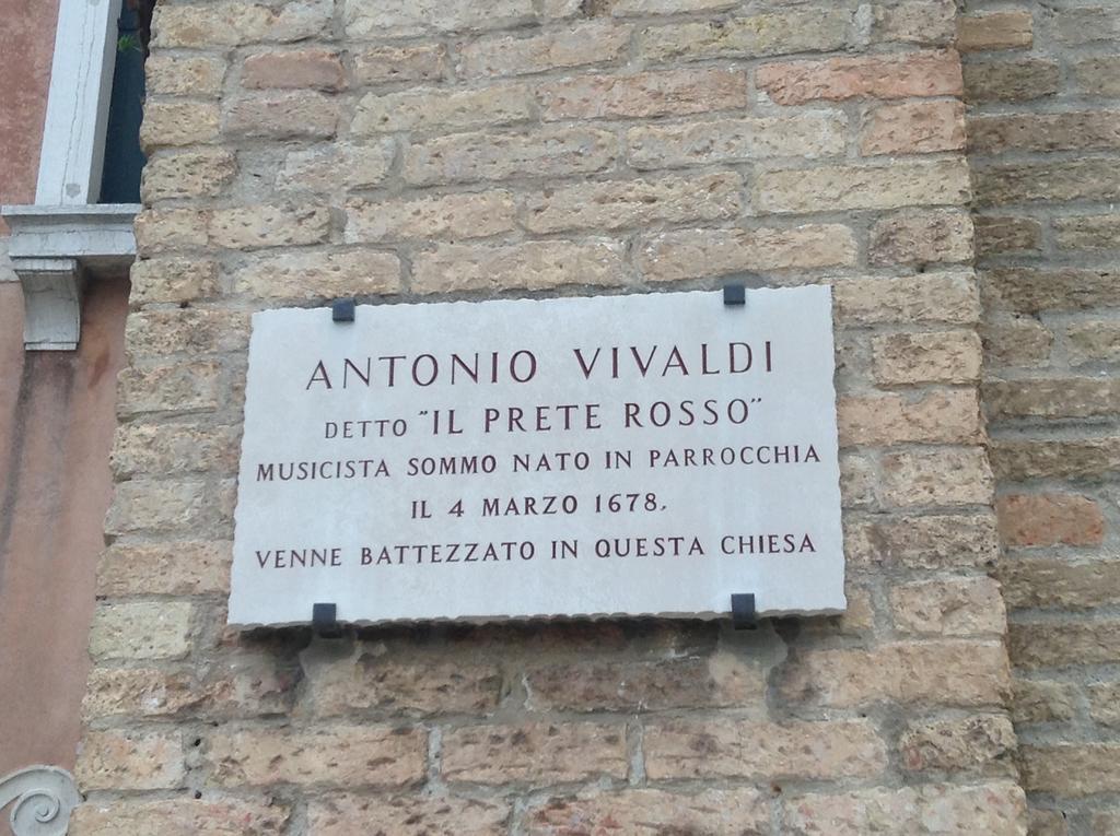 Ferienwohnung Ca Dei Libri Venedig Exterior foto